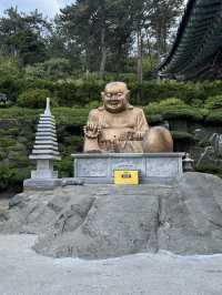 【釜山】願いが1つ叶うパワースポット海東龍宮寺
