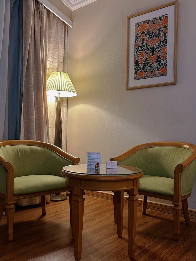 One of Oldest Hotel in Miri That Still Thriving