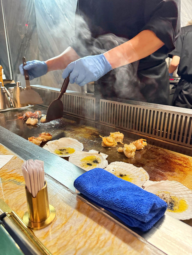 佐敦幾抵食嘅鐵板燒🔥