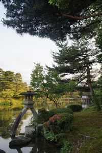 Kanazawa - Cultural place with fresh seafood