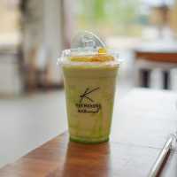 คาเฟ่ริมแม่น้ำโขง จ.อุบลราชธานี