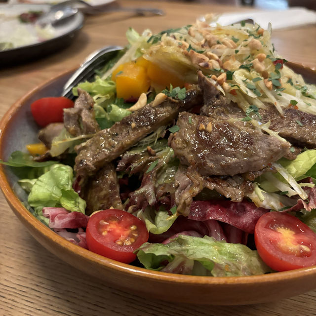 Chill and Grill•港島好食西餐x動物友善餐廳