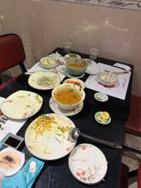 호이안에서 맛 볼 수 있는 곱창쌀국수