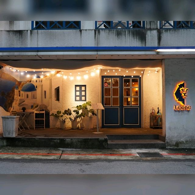 台北中山區異國風情餐酒館🤩