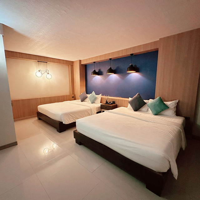 布吉島天地機方便之選🏨奈揚16號酒店