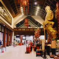 Sha Tin Che Kung Temple
