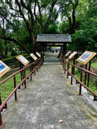 新北淡水 日式和風傳統建築