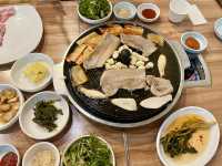 부산 노포감성 고기맛집