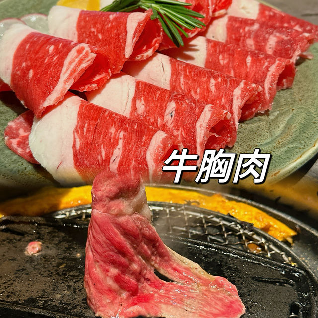 香港啟德新商場Airside高質韓式燒肉
