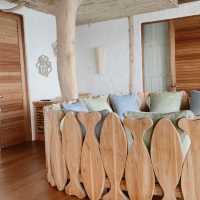 The sustainable luxury resort of Maldives 