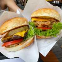 🍔性價比極高高質漢堡店