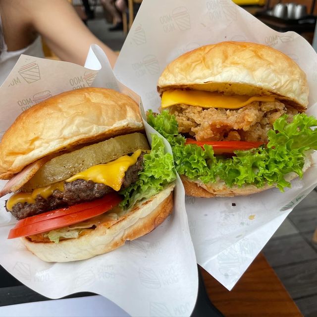 🍔性價比極高高質漢堡店