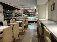 大阪・難波。『caffé clever(カフェクレバー)』でモーニング。