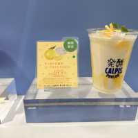 大阪　発酵CALPISパーラー