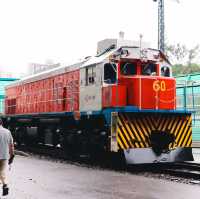 พิพิธภัณฑ์รถไฟฮ่องกง