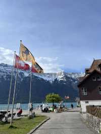🇨🇭Lake Brienz 愛的迫降取景點