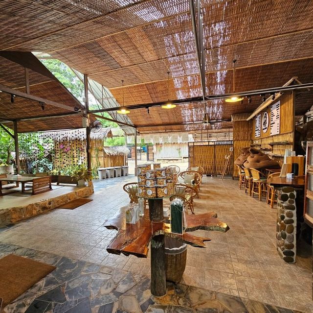 Coffee Mat สวนผึ้ง