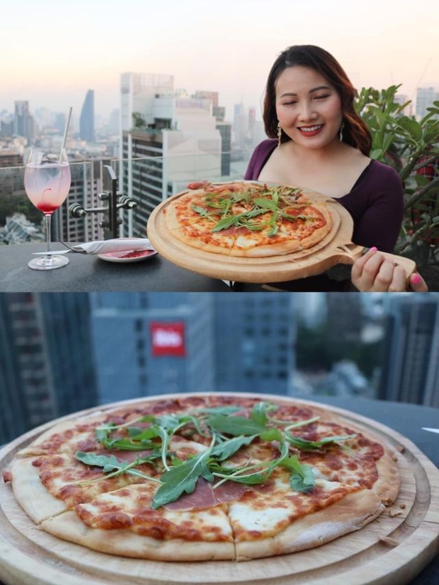 พักผ่อนชิลๆ ที่ Skyview Hotel Bangkok✨️