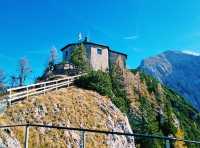 The Eagle's Nest Kehlsteinhaus