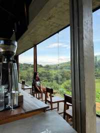 TASANA คาเฟ่น้องใหม่กลางหุบเขา 🏞️☁️