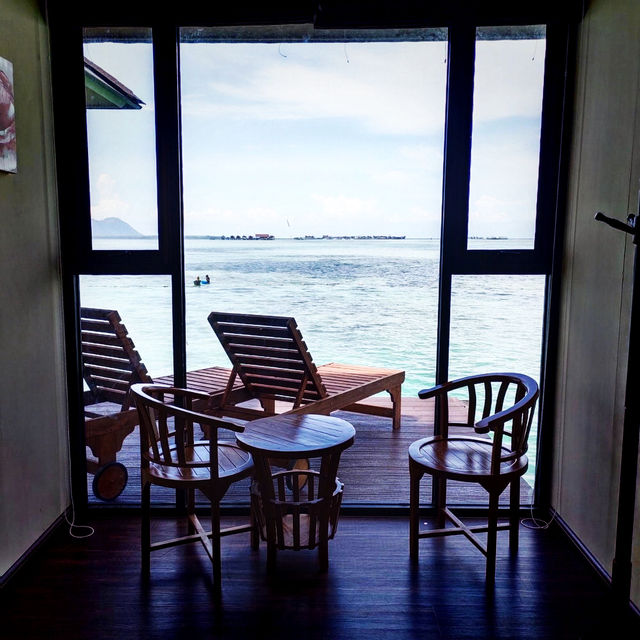 Diving into Bliss: Sea Star Resort Semporna Shines!