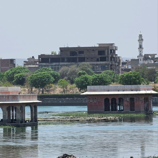 ชัล มหัล(Jal Mahal)