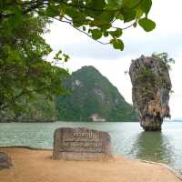 เที่ยวที่พังงา