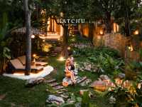 ที่พักเขาใหญ่ บรรยากาศท่ามกลางธรรมชาติติดลำธาร