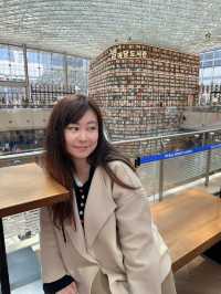 2024首爾必到超美打卡星空圖書館Coex Mall 
