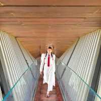 "พาสาน" อาคารสัญลักษณ์สุดล้ำแห่งต้นแม่น้ำเจ้าพระยา
