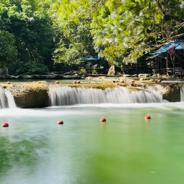 น้ำตกดงพญาเย็น อ.มวกเหล็ก จ.สระบุรี
