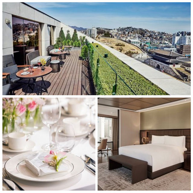 首爾東大門區五星級酒店，便利地理位置🇰🇷 JW Marriott Dongdaemun Square Seoul JW 메리어트 동대문 스퀘어 서울