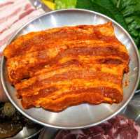 เดอะอันยอง บาร์บีคิว - Paradise Park ศรีนครินทร์