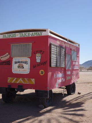 📍โซลิแทร์/นามิเบีย