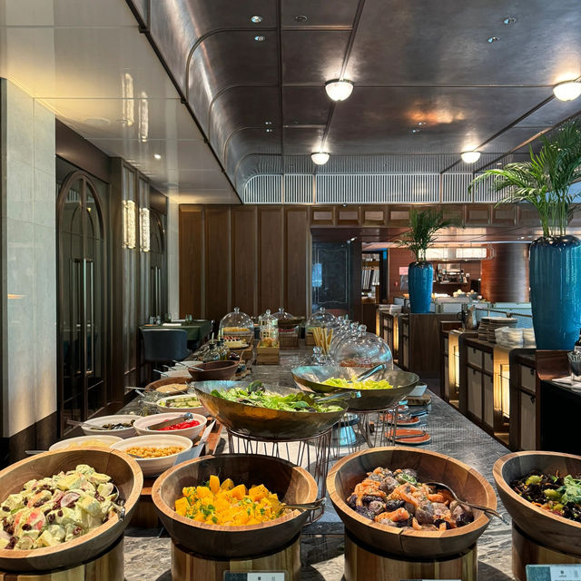 東涌高質brunch 推介@The enclave