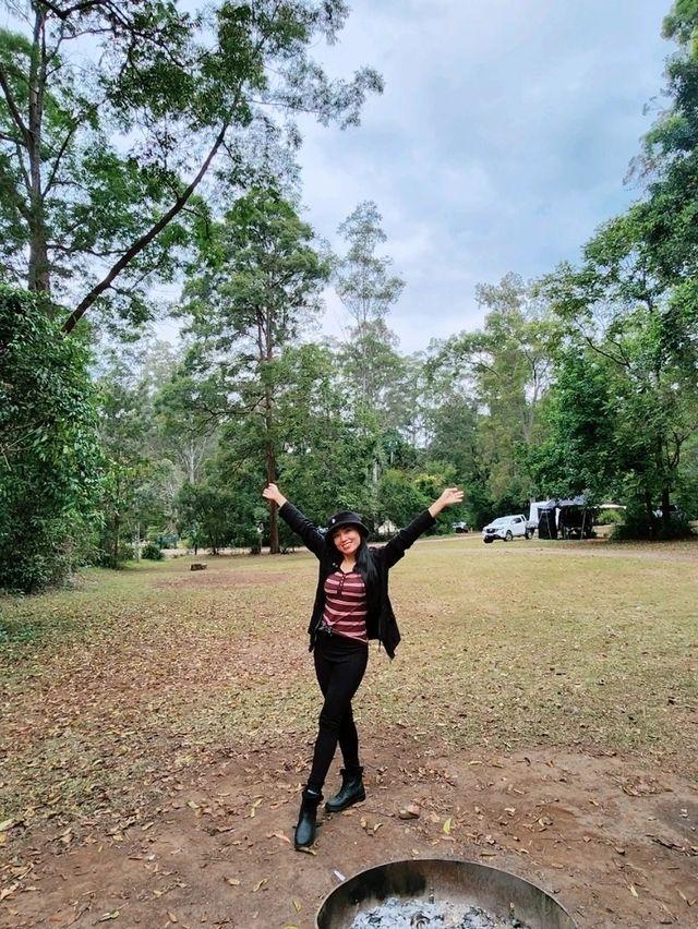 🇦🇺 Awesome Camping Site in Queensland, Australia