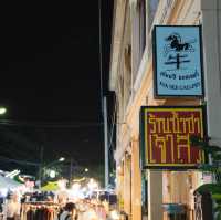 กาดกองต้า ถนนคนเดินที่ใหญ่ที่สุดของลำปาง