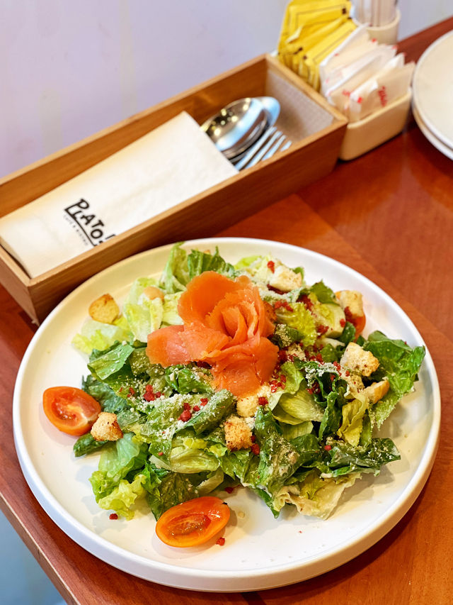 佐敦休閒美式風格咖啡店