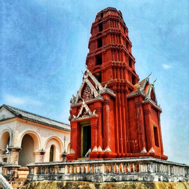 พระนครคีรี โบราณสถานแห่งเมืองเพชรบุรี