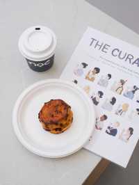 荔枝角全新開幕Cafe :NOC Coffee Co.