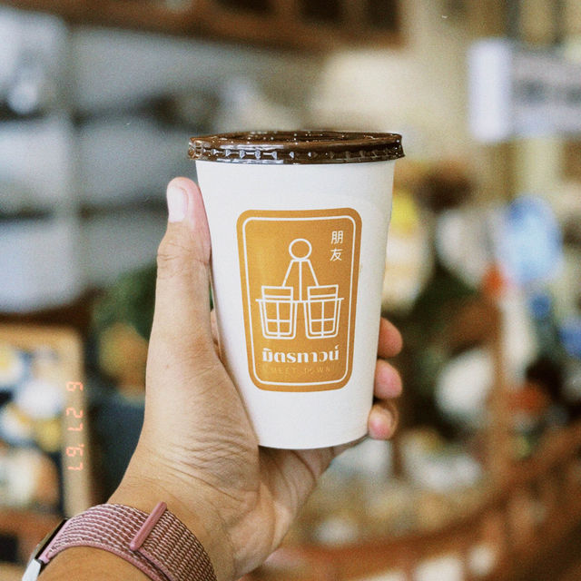 ร้านอาหารมิตรทาวน์