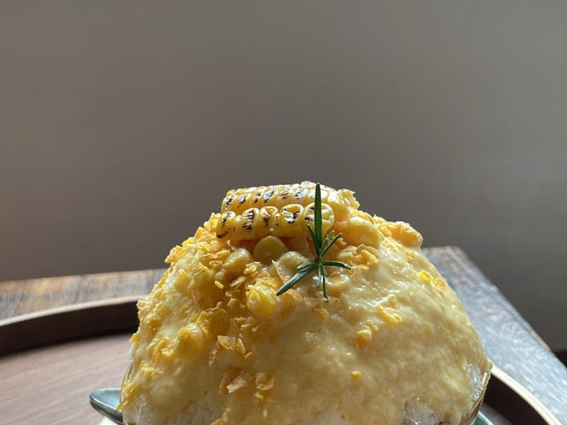 강릉 초당옥수수빙수 맛집 
