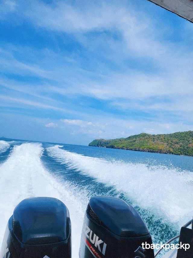Lipe Calling พร้อมแล้ว ออกเดินทางกันครับ 🛫🧳