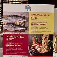 Oysters, seafood galore at Pasar Baru, Le Meridien PJ
