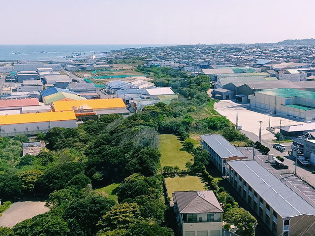 Choshi Port Tower 銚子ポートタワー