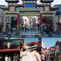 Korea 3 เมือง