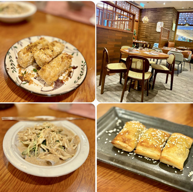 【尖沙咀】阿不：粵式小菜和點心的傳統與創新