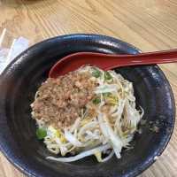 台北麵控探店 ｜ 大葉麵食館