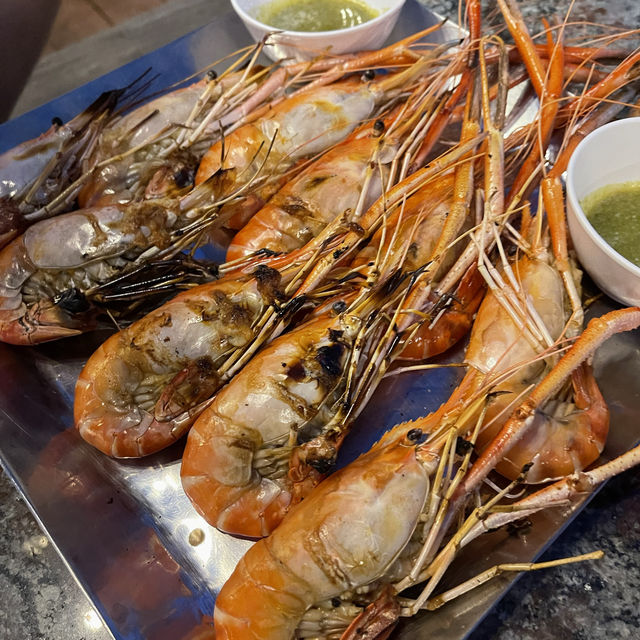 ร้านสายลม บางปู📍สมุทรปราการ