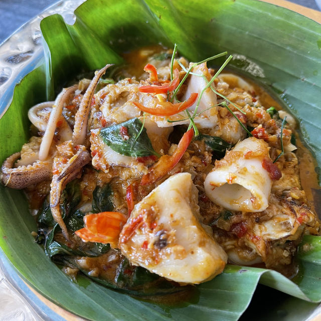 ร้านสายลม บางปู📍สมุทรปราการ